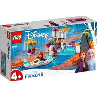 LEGO Disney Princess 41165 Экспедиция Анны на каноэ Image #1