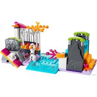 LEGO Disney Princess 41165 Экспедиция Анны на каноэ Image #4