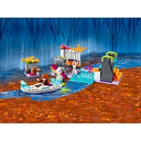 LEGO Disney Princess 41165 Экспедиция Анны на каноэ Image #12