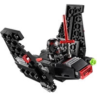 LEGO Star Wars 75264 Микрофайтеры: шаттл Кайло Рена Image #4