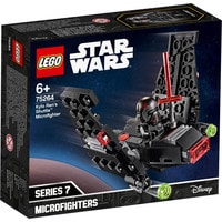 LEGO Star Wars 75264 Микрофайтеры: шаттл Кайло Рена Image #1