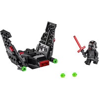 LEGO Star Wars 75264 Микрофайтеры: шаттл Кайло Рена Image #3