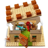 LEGO Minecraft 21160 Патруль разбойников Image #22