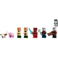 LEGO Minecraft 21160 Патруль разбойников Image #21