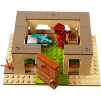 LEGO Minecraft 21160 Патруль разбойников Image #11