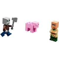 LEGO Minecraft 21160 Патруль разбойников Image #5