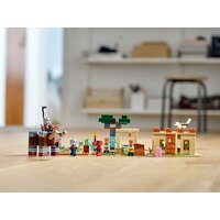 LEGO Minecraft 21160 Патруль разбойников Image #26