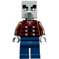 LEGO Minecraft 21160 Патруль разбойников Image #17