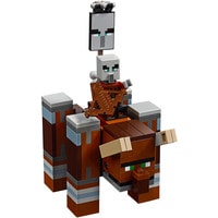 LEGO Minecraft 21160 Патруль разбойников Image #10