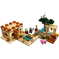 LEGO Minecraft 21160 Патруль разбойников Image #9