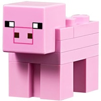 LEGO Minecraft 21160 Патруль разбойников Image #13