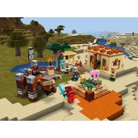 LEGO Minecraft 21160 Патруль разбойников Image #24