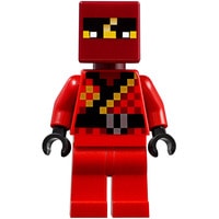 LEGO Minecraft 21160 Патруль разбойников Image #15