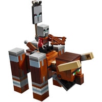 LEGO Minecraft 21160 Патруль разбойников Image #6
