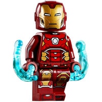 LEGO Marvel Super Heroes 76140 Железный Человек: трансформер Image #6