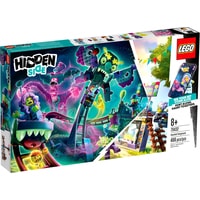 LEGO Hidden Side 70432 Призрачная ярмарка