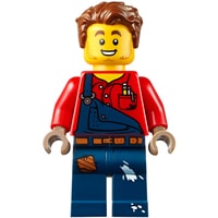LEGO City 60258 Тюнинг-мастерская Image #30