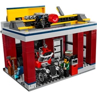 LEGO City 60258 Тюнинг-мастерская Image #16