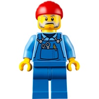 LEGO City 60258 Тюнинг-мастерская Image #29