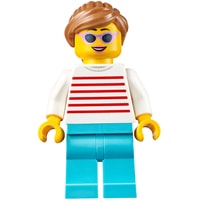 LEGO City 60258 Тюнинг-мастерская Image #32