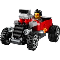 LEGO City 60258 Тюнинг-мастерская Image #17