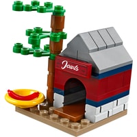 LEGO City 60258 Тюнинг-мастерская Image #23