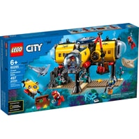 LEGO City 60265 Океан: исследовательская база Image #1