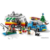 LEGO Creator 31108 Отпуск в доме на колесах Image #4