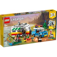 LEGO Creator 31108 Отпуск в доме на колесах Image #1