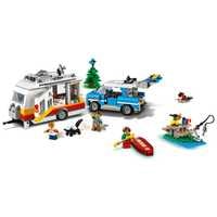 LEGO Creator 31108 Отпуск в доме на колесах Image #5