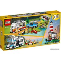 LEGO Creator 31108 Отпуск в доме на колесах Image #2