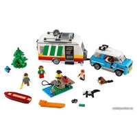 LEGO Creator 31108 Отпуск в доме на колесах Image #3