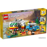 LEGO Creator 31108 Отпуск в доме на колесах