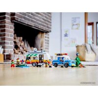 LEGO Creator 31108 Отпуск в доме на колесах Image #10