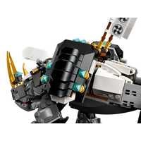 LEGO Ninjago 71719 Бронированный носорог Зейна Image #11