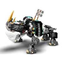 LEGO Ninjago 71719 Бронированный носорог Зейна Image #10