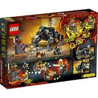 LEGO Ninjago 71719 Бронированный носорог Зейна Image #2