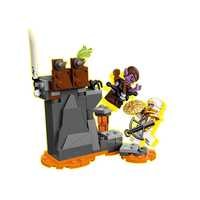 LEGO Ninjago 71719 Бронированный носорог Зейна Image #7