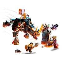 LEGO Ninjago 71719 Бронированный носорог Зейна Image #4