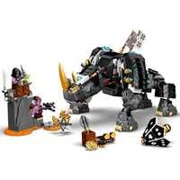 LEGO Ninjago 71719 Бронированный носорог Зейна Image #5