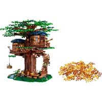 LEGO Ideas 21318 Дом на дереве Image #3