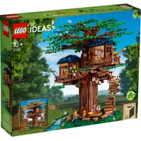 LEGO Ideas 21318 Дом на дереве Image #1