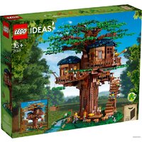 LEGO Ideas 21318 Дом на дереве