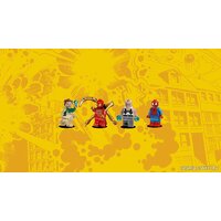 LEGO 76037 Rhino and Sandman Super Villain Team-up Image #3