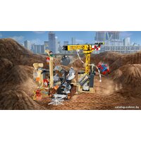 LEGO 76037 Rhino and Sandman Super Villain Team-up Image #7
