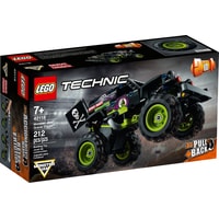 LEGO Technic 42118 Monster Jam Grave Digger Image #1