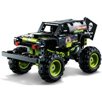 LEGO Technic 42118 Monster Jam Grave Digger Image #9