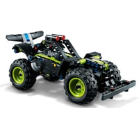 LEGO Technic 42118 Monster Jam Grave Digger Image #10