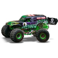 LEGO Technic 42118 Monster Jam Grave Digger Image #12