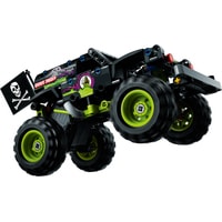 LEGO Technic 42118 Monster Jam Grave Digger Image #5